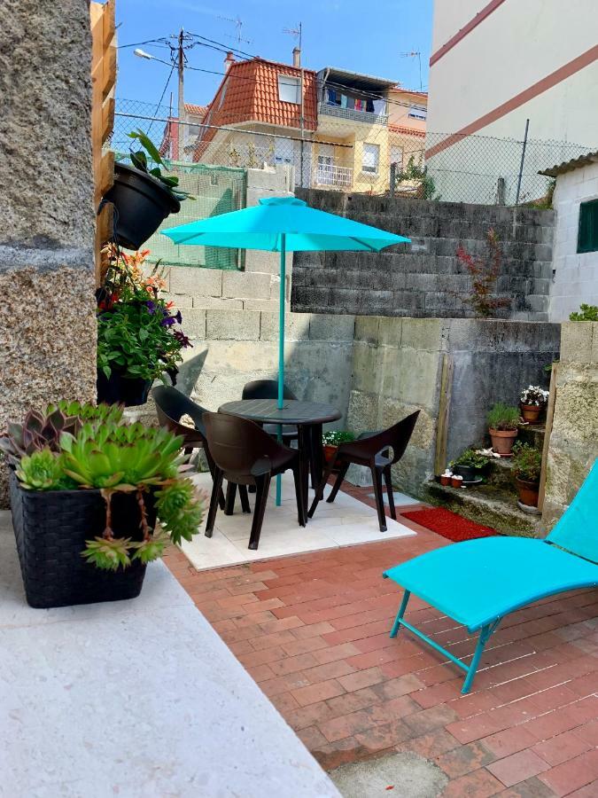 Appartement O Cruceiro à Redondela Extérieur photo